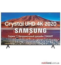 Samsung UE55TU7160U