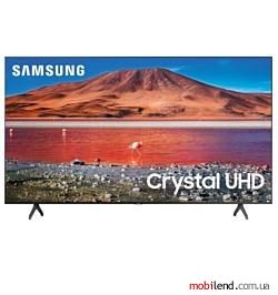 Samsung UE65TU7100U
