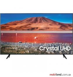 Samsung UE55TU7072