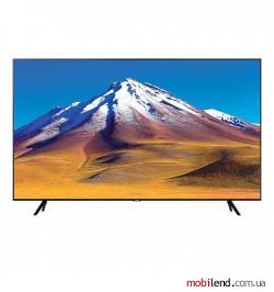 Samsung UE55TU7092
