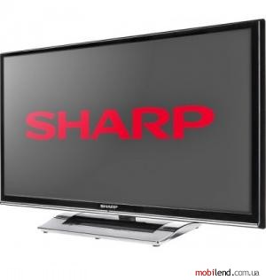 Sharp LC-39LE351E Black