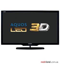 Sharp LC-40LE730