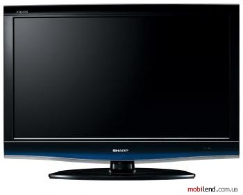 SHARP LC-52DH77E