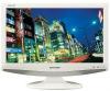 SHARP LC-19D1E-WH