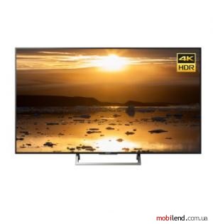 Sony KD-55XE8596 Black