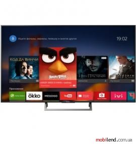 Sony KD-75XE8505