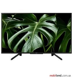 Sony KDL-43WG665