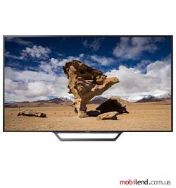 Sony KDL-55WD655