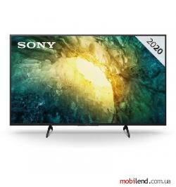 Sony KD-43X7055
