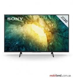 Sony KD-55X7055