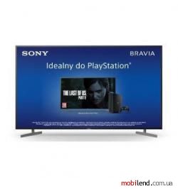 Sony KD-55XH8196