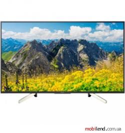 Sony KD-75XH9505