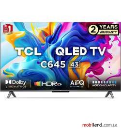 TCL 43C645