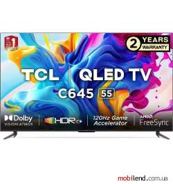 TCL 55C645