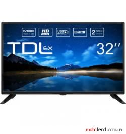 TDLex LE-32P28T2