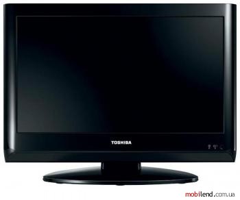 TOSHIBA 19AV605PG