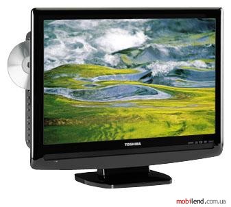 Toshiba 22SLDT2
