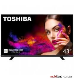 Toshiba 43QA4C63DG