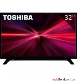 Toshiba 32L2163DG