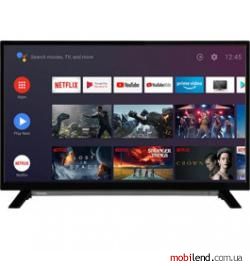 Toshiba 32LA2B63DG