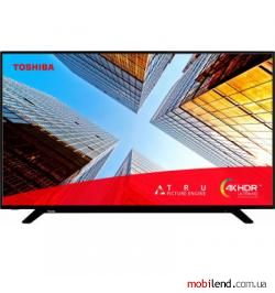 Toshiba 40U2063DG