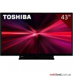 Toshiba 43L3163DG