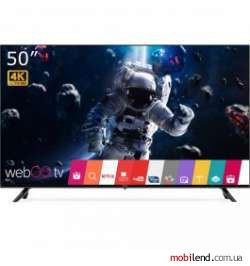 Vinga S50UHD25BWEB