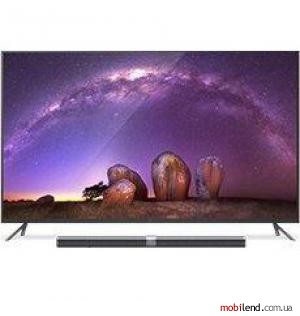 Xiaomi Mi TV3 70 with Subwoofer