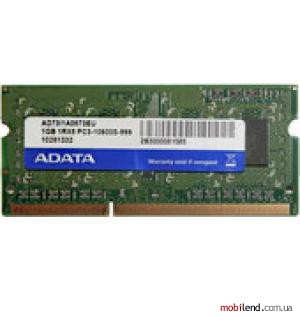 A-Data 1GB DDR3 SO-DIMM PC3-10600 (AD73I1A0873EU)