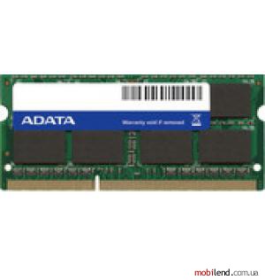 A-Data Premier 4GB DDR3 SO-DIMM PC3-10600 (AD3S1333C4G9-R)