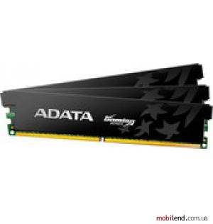 A-Data XPG Gaming 3x2GB KIT DDR3 PC3-10600 (AXDU1333GB2G9-3G)