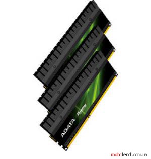 A-Data XPG Gaming v2.0 3x2GB KIT DDR3 PC3-15000 (AX3U1866GC2G9B-TG2)
