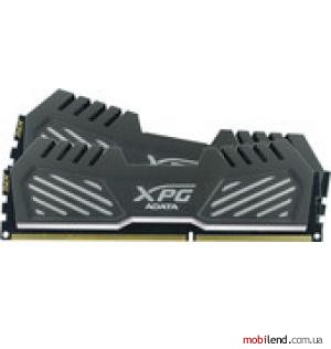A-Data XPG V2 2x4GB KIT DDR3 PC3-19200 (AX3U2400W4G11-DMV)