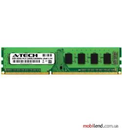A-Tech 2 GB DDR3 1600 MHz (AT2G1D3D1600NS8N15V)