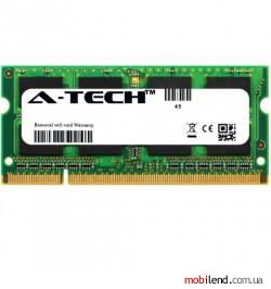 A-Tech 2 GB SO-DIMM DDR2 800 MHz (AT2G1D2S800NA0N18V)