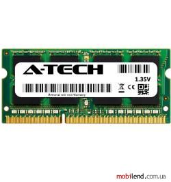 A-Tech 8 GB SO-DIMM DDR3L 1333 MHz (AT8G1D3S1333ND8N135V)