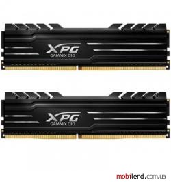 ADATA 16 GB (2x8GB) DDR4 2666 MHz XPG GD10-HS Black (AX4U266638G16-DBG)