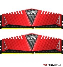 ADATA 16 GB (2x8GB) DDR4 2666 MHz XPG Z1-HS Red (AX4U266638G16-DRZ)