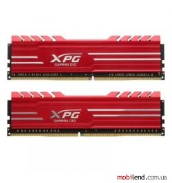 ADATA 16 GB (2x8GB) DDR4 3000 MHz XPG GAMMIX D10 (AX4U300038G16-DRG)