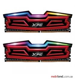 ADATA 16 GB (2x8GB) DDR4 3000 MHz XPG SPECTRIX RGB (AX4U300038G16-DRS)