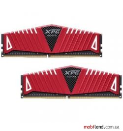 ADATA 16 GB (2x8GB) DDR4 3000 MHz XPG Z1 (AX4U300038G16-DRZ)
