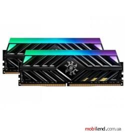 ADATA 16 GB (2x8GB) DDR4 3200 MHz XPG Spectrix D41 (AX4U32008G16A-DT41)