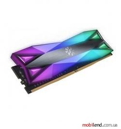 ADATA 16 GB DDR4 3200 MHz XPG Spectrix D60G RGB (AX4U320016G16A-ST60)