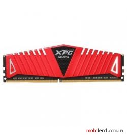 ADATA 16 GB DDR4 3200 MHz XPG Z1 Red (AX4U3200316G16-SRZ1)
