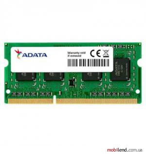 ADATA 2 GB SO-DIMM DDR3L 1600 MHz (ADDS160022G11-B)