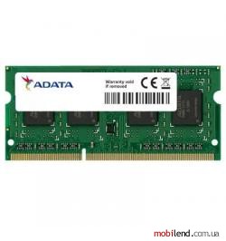 ADATA 2 GB SO-DIMM DDR3L 1600 MHz (ADDS160022G11-S)