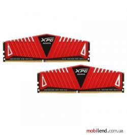 ADATA 32 GB (2x16GB) DDR4 2400 MHz XPG Z1-HS Red (AX4U2400316G16-DRZ)