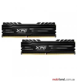 ADATA 32 GB (2x16GB) DDR4 2666 MHz XPG GD10-HS Black (AX4U2666316G16-DBG)