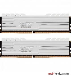 ADATA 32 GB (2x16GB) DDR4 3200 MHz Gammix D10 White (AX4U320016G16A-DW10)