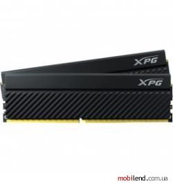 ADATA 32 GB (2x16GB) DDR4 3200 MHz XPG Gammix D45 (AX4U320016G16A-DCBKD45)